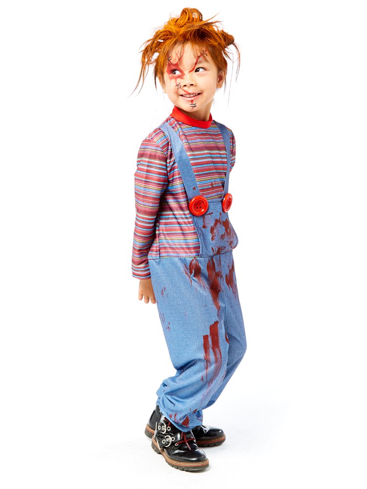 Killer Doll - Child Costume – product image 3