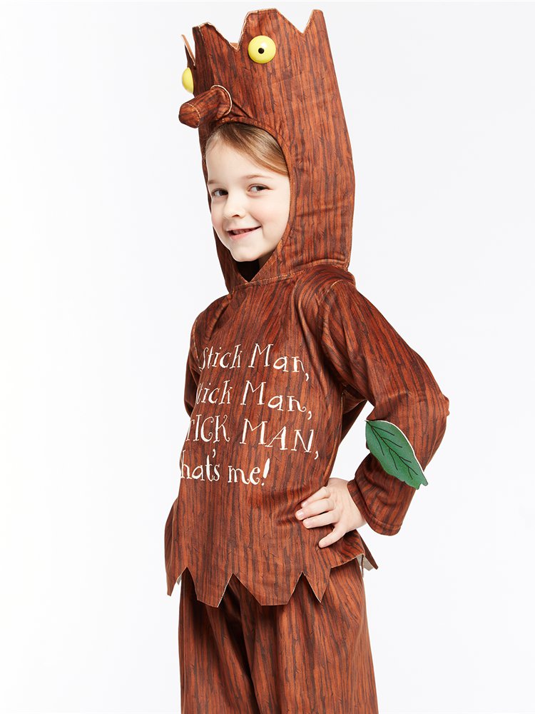 Stick Man - Child Costume – product image 3
