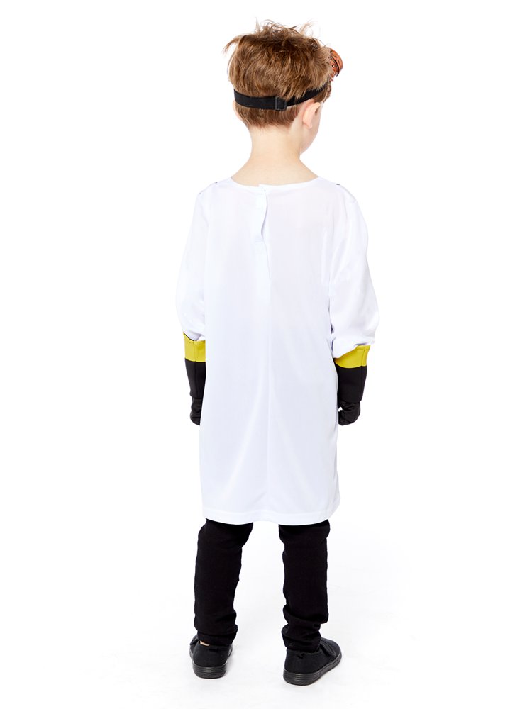 Zombie Scientist - Child Costume
