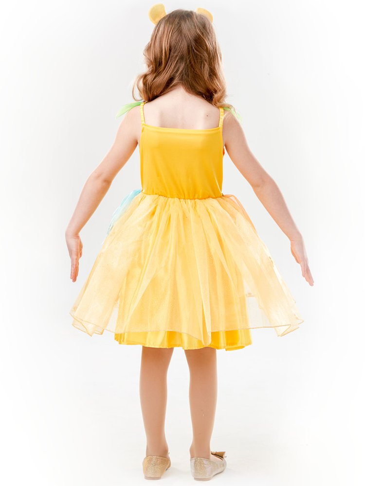 Lion King Tutu Dress - Toddler and Child Costume