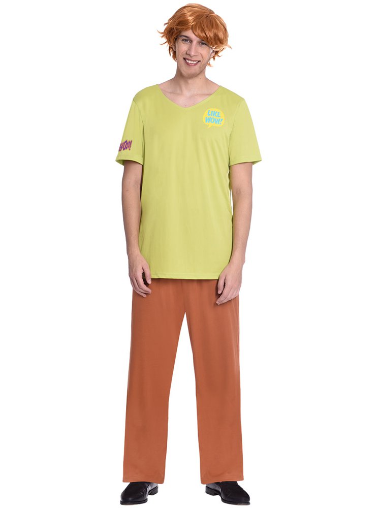 Shaggy - Adult Costume – product image 3