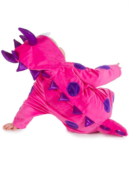 Pink Monster - Baby and Toddler Costume