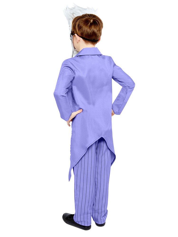 Joker Comic - Child Costume – product image 3