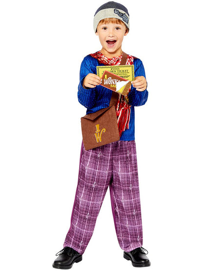 Charlie Bucket - Child Costume