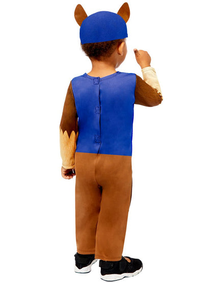 Paw Patrol Chase  - Baby and Toddler Costume