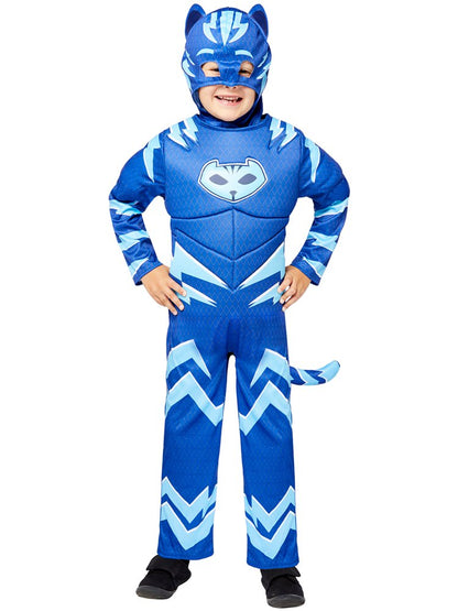 PJ Masks Catboy GID Muscle Chest - Child Costume