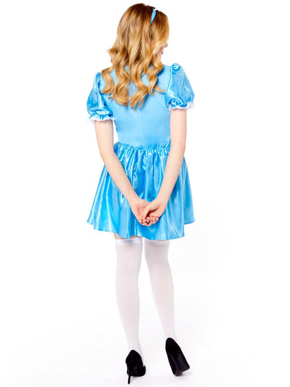 Sassy Alice - Adult Costume