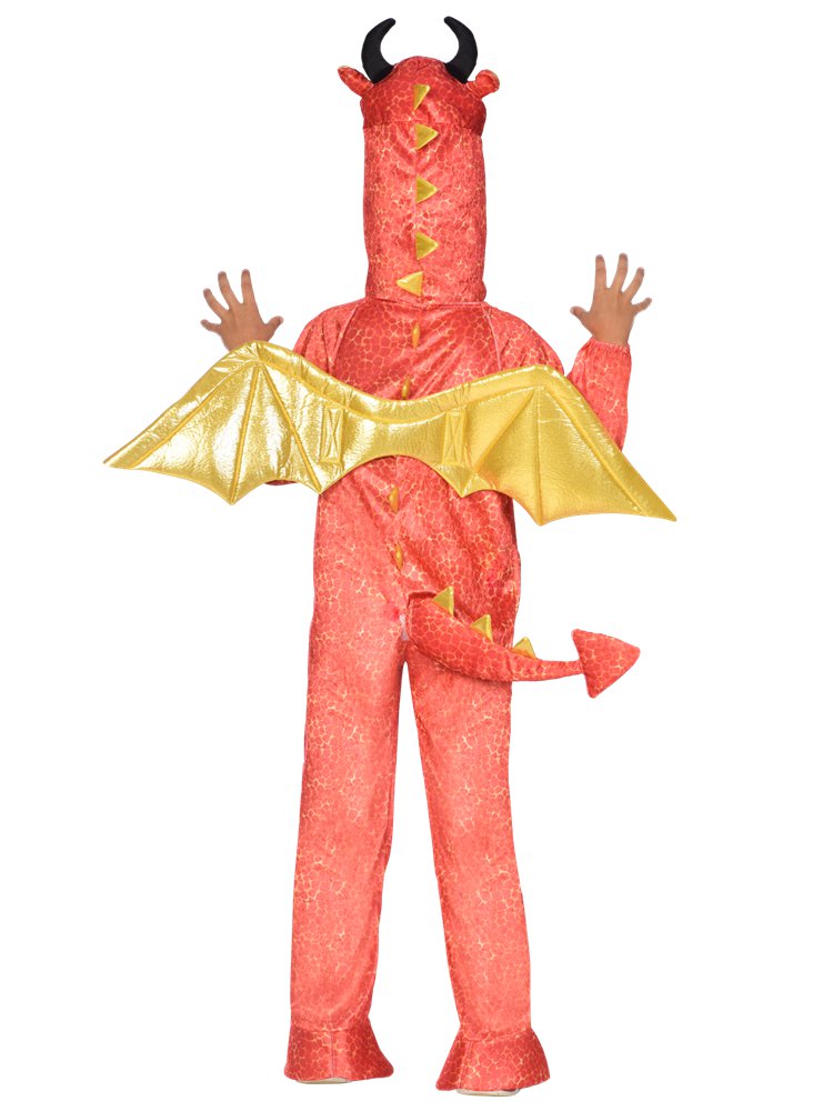 Fire Dragon - Child and Teen Costume – product image 3