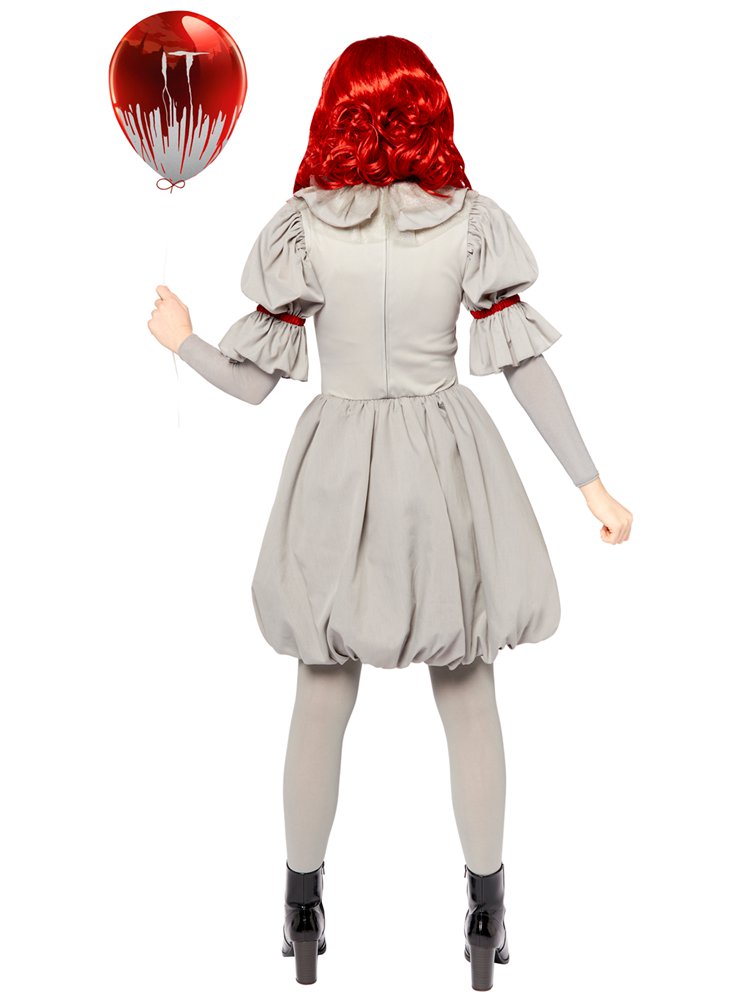 IT Pennywise Clown Dress - Adult Costume – product image 3