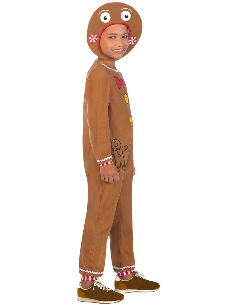 Gingerbread Man - Child Costume – product image 4