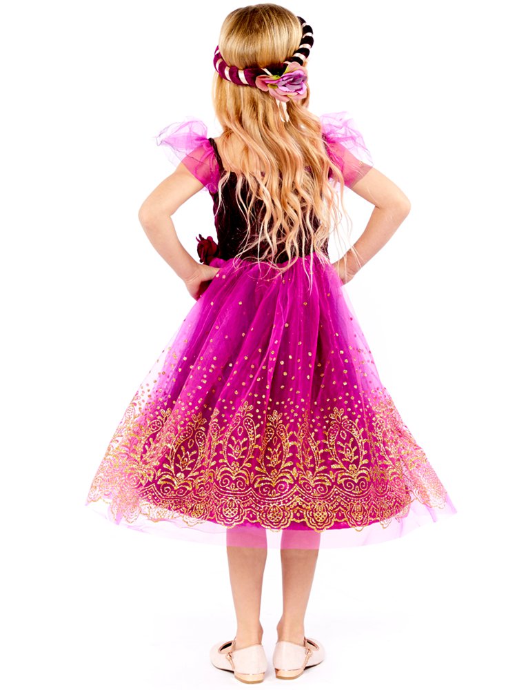 Plum Princess - Child Costume – product image 3