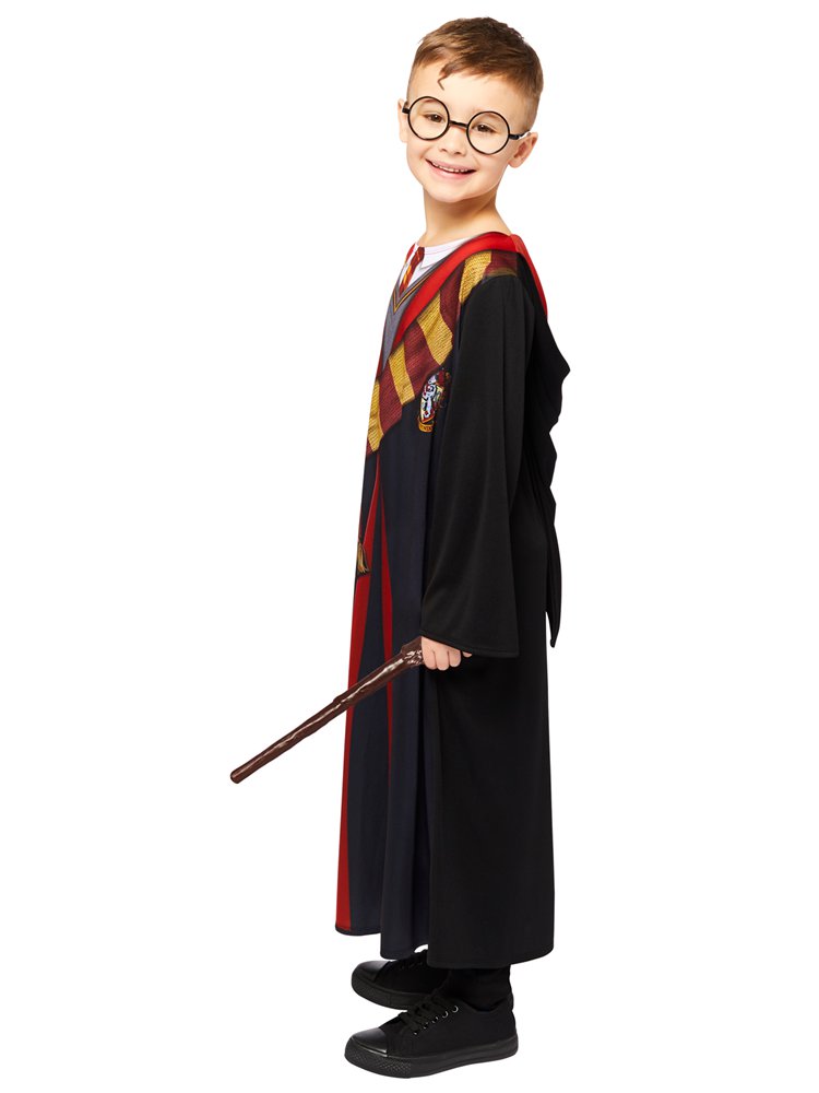 Harry Potter Robe Deluxe Kit - Child and Teen Costume