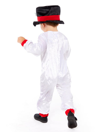Little Snowman - Baby and Toddler Costume