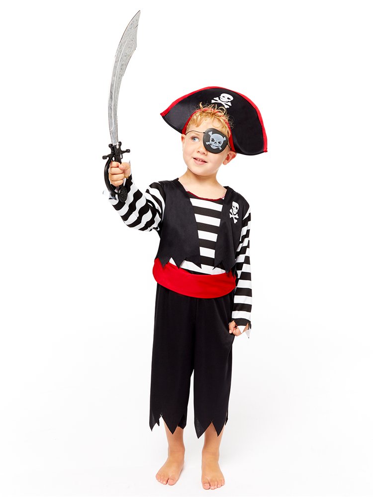 Deckhand Pirate - Child Costume – product image 3