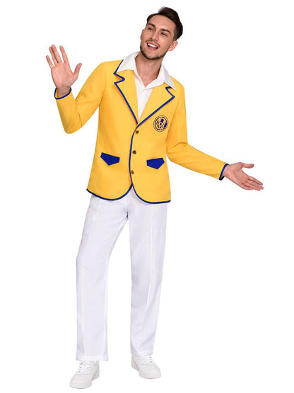 Holiday Camp Host - Adult Costume