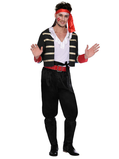 New Romantic - Adult Costume