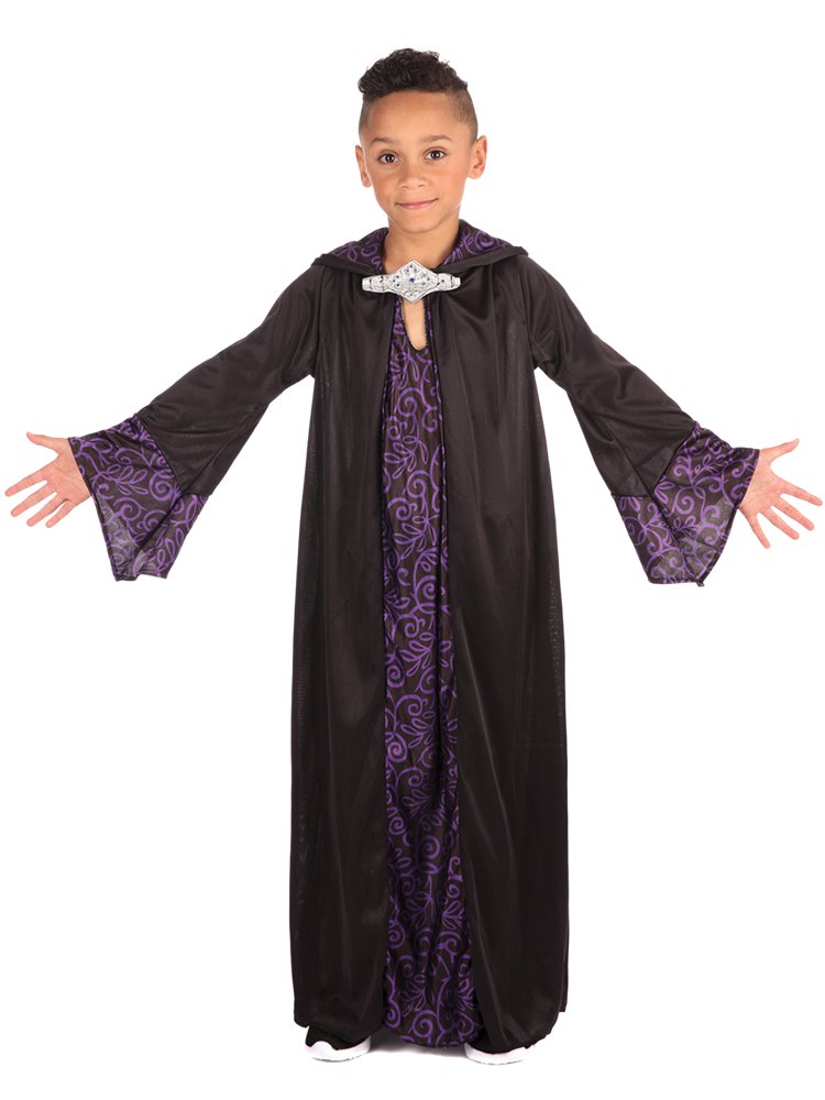 Wizard Robe - Child Costume – product image 3