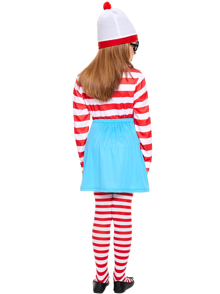 Wheres Wenda? - Child Costume