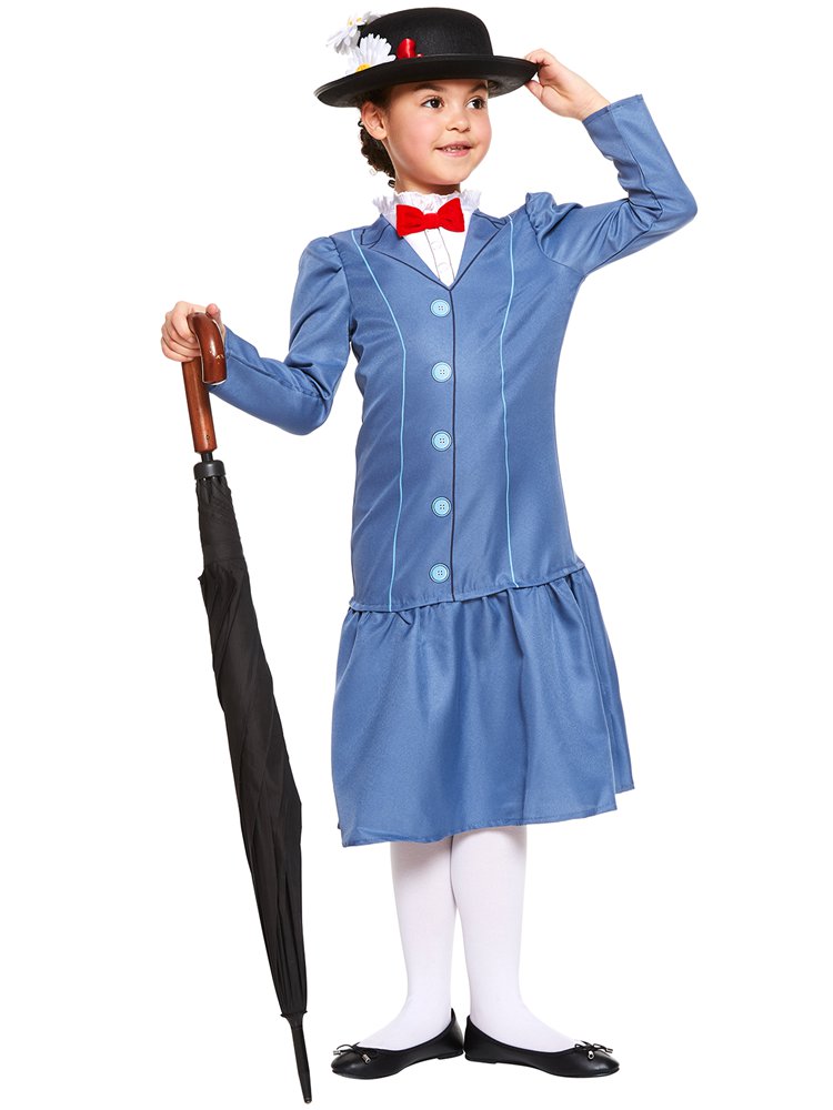 Mary Poppins - Child Costume – product image 4