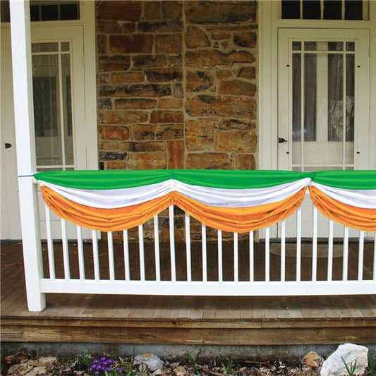 Irish Fabric Drapes - 1.65m