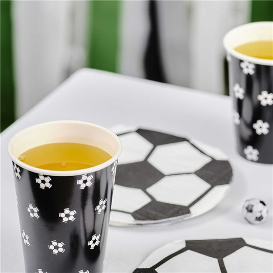 Football Paper Napkins (16pk)