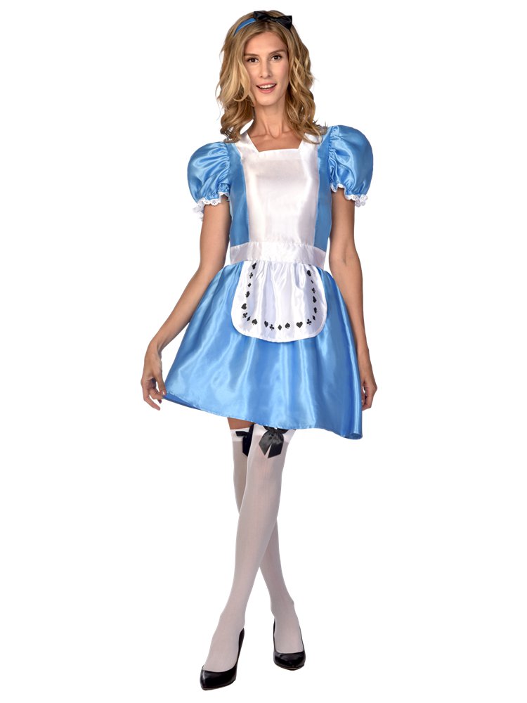 Sassy Alice - Adult Costume