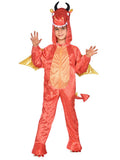 Fire Dragon - Child and Teen Costume – product image 1