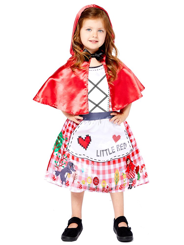 Little Red Riding Hood - Child Costume – product image 1