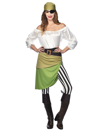 Shipmate Pirate Deluxe - Adult Costume