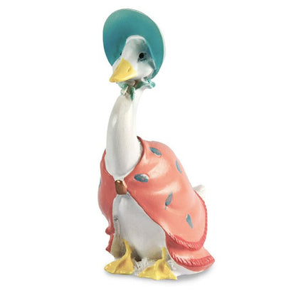 Jemima Puddle Duck Resin Cake Topper
