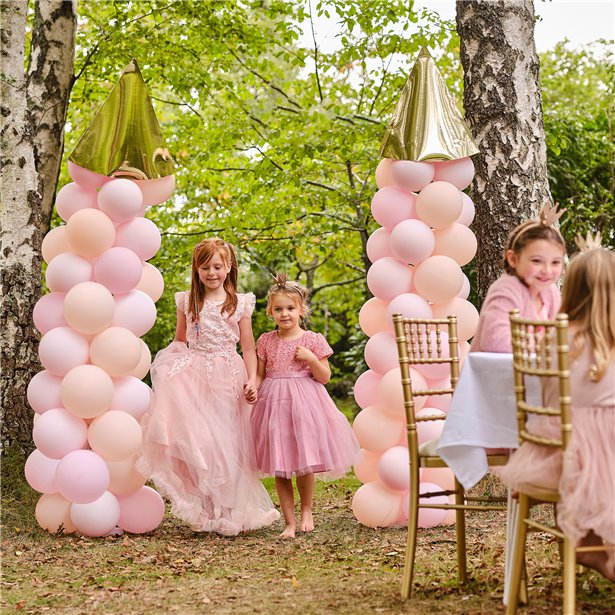 Princess Balloon Turrets - 100 Balloons – product image 3