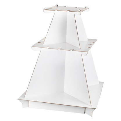 Contemporary Wedding 3 Tier Drink Stand