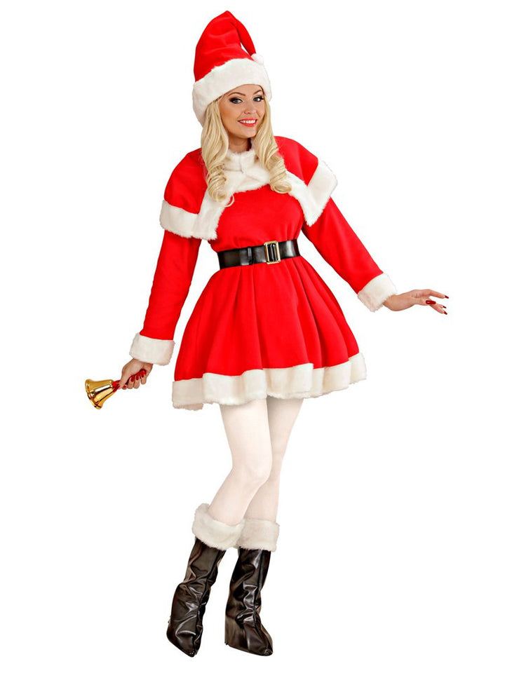 Deluxe Ms Santa - Adult Costume – product image 1