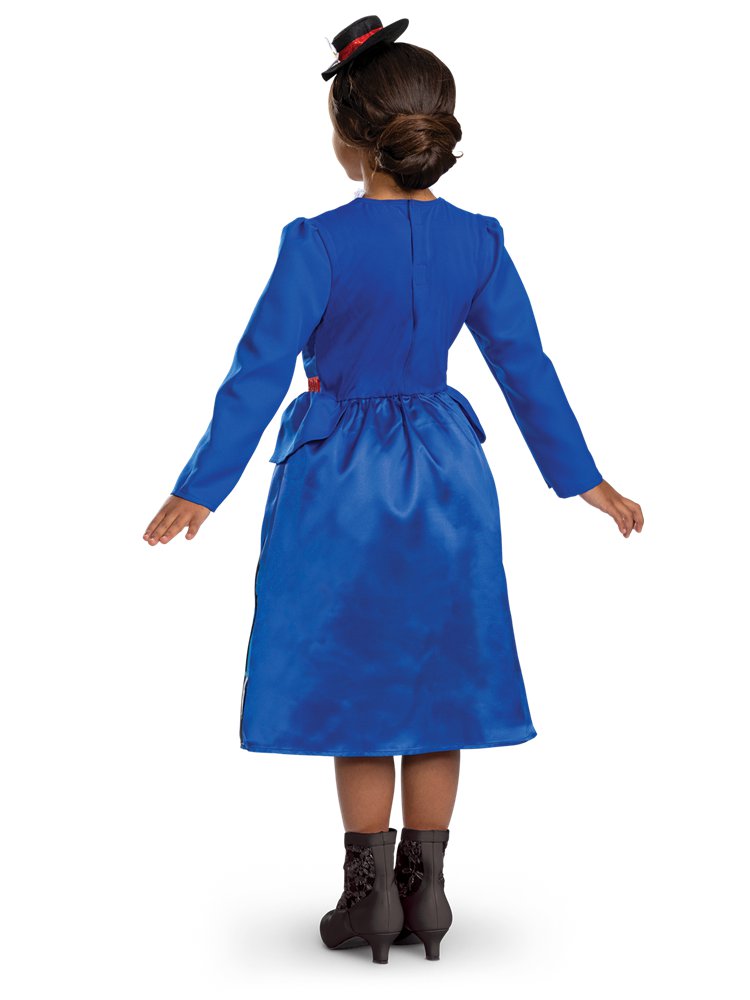 Mary Poppins Coat - Child Costume
