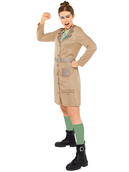 Roald Dahl Miss Trunchbull - Adult Costume
