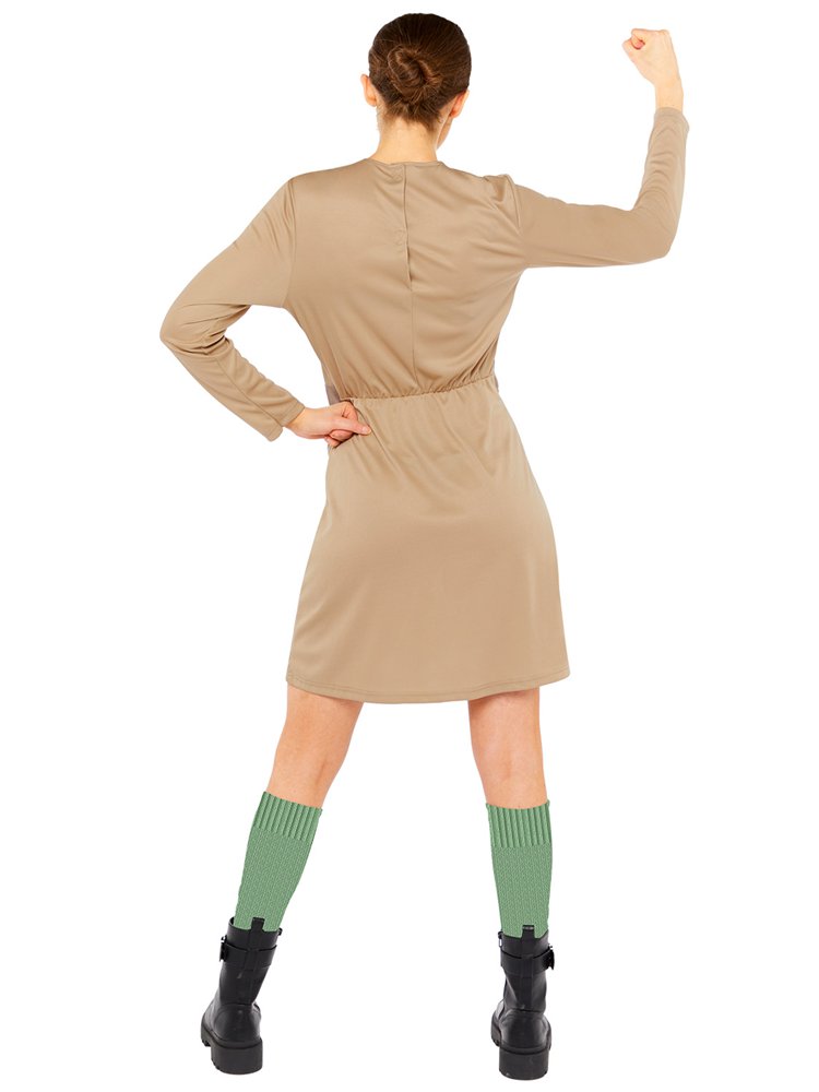 Roald Dahl Miss Trunchbull - Adult Costume