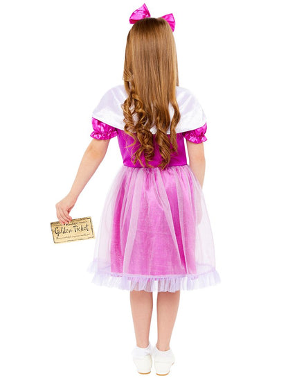 Roald Dahl Veruca Salt - Child Costume