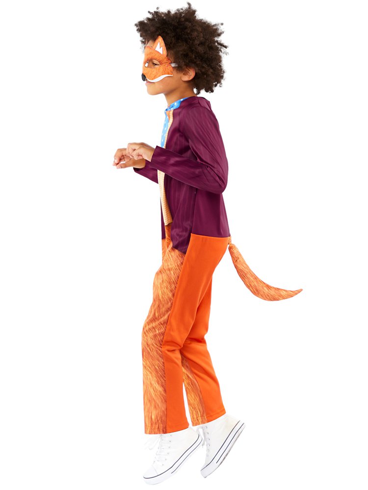 Roald Dahl Fantastic Mr Fox - Child Costume