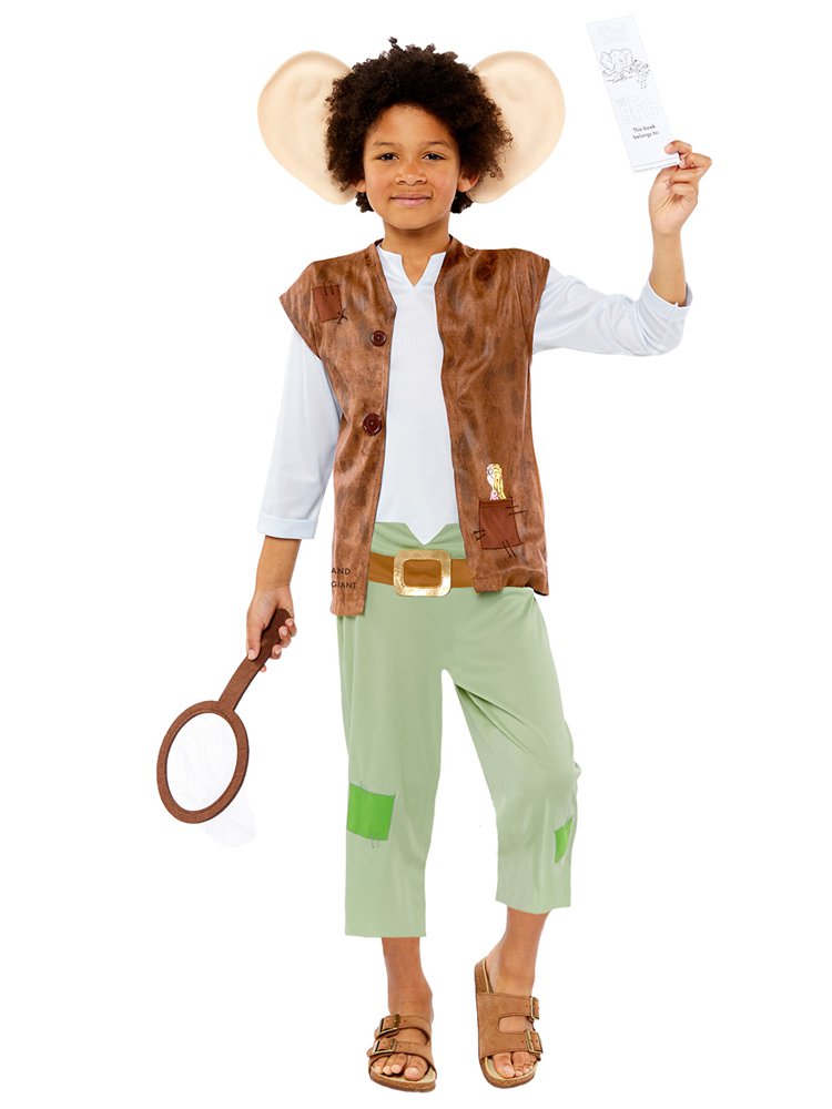 Roald Dahl BFG - Child Costume – product image 4