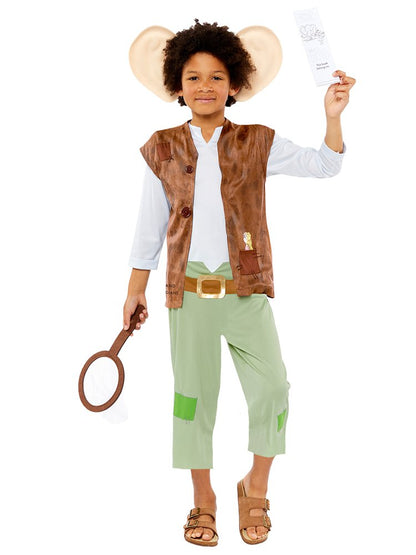 Roald Dahl BFG - Child Costume