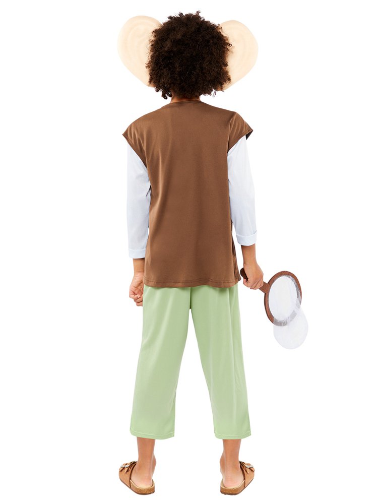 Roald Dahl BFG - Child Costume