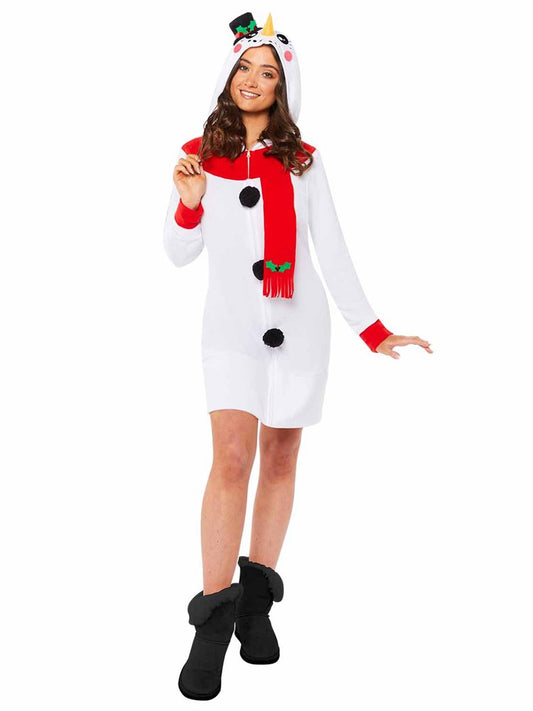 Miss Snow - Adult Costume
