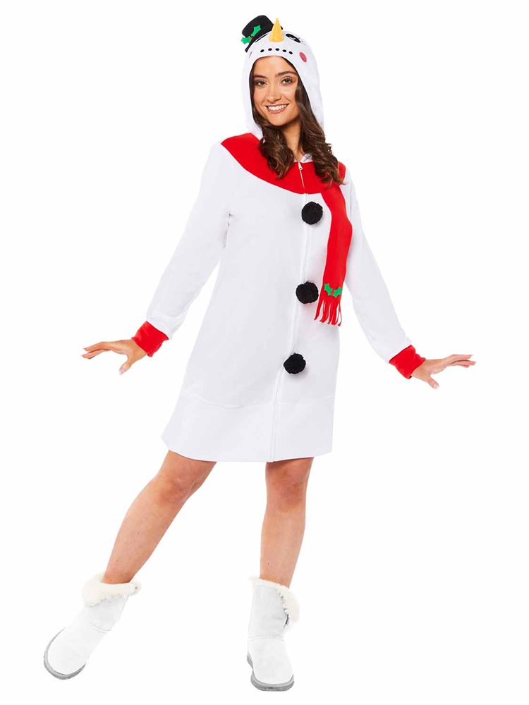 Miss Snow - Adult Costume – product image 2