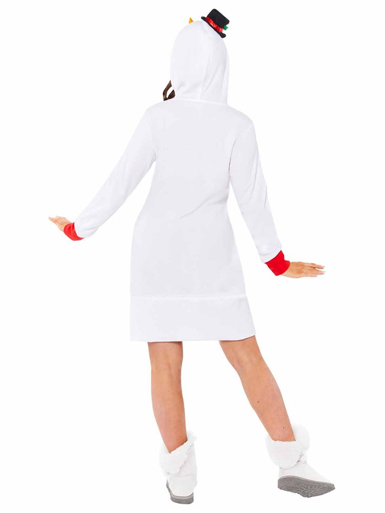Miss Snow - Adult Costume – product image 3