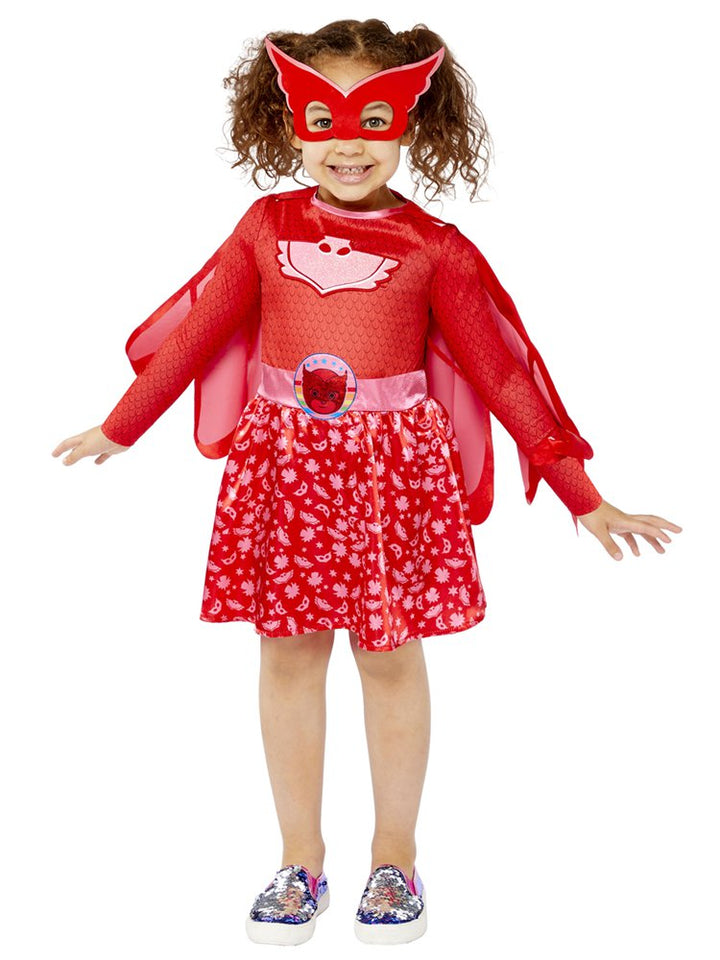 Owlette Rainbow Dress - Child Costume – product image 1