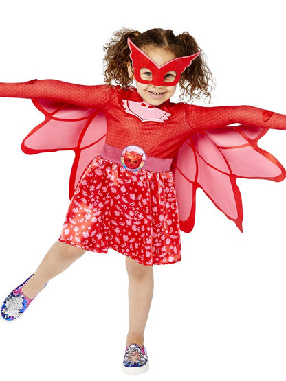 Owlette Rainbow Dress - Child Costume