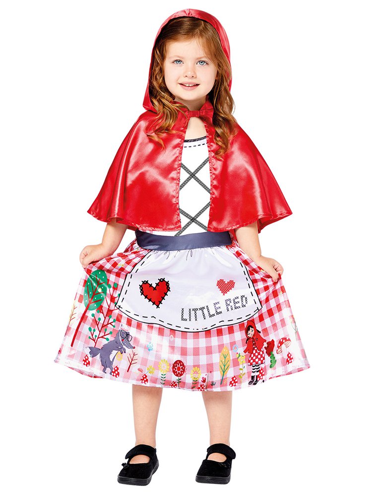 Little Red Riding Hood - Child Costume – product image 2