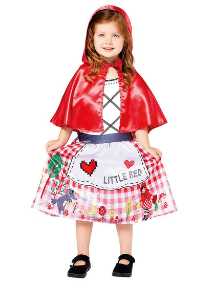 Little Red Riding Hood - Child Costume