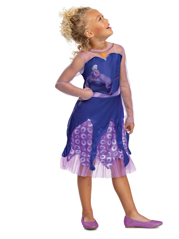 Disney Ursula - Child Costume – product image 1