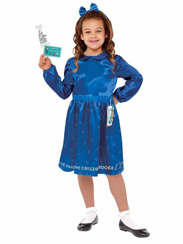 Matilda Sustainable - Child Costume – product image 1